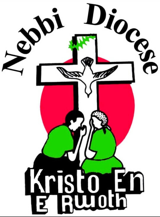 NEBBI DIOCESE NEW LOGO
